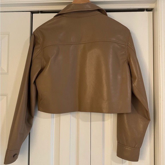 NWOT // Aritzia Wilfred Little Cropped Jacket // Size S - Picture 10 of 14